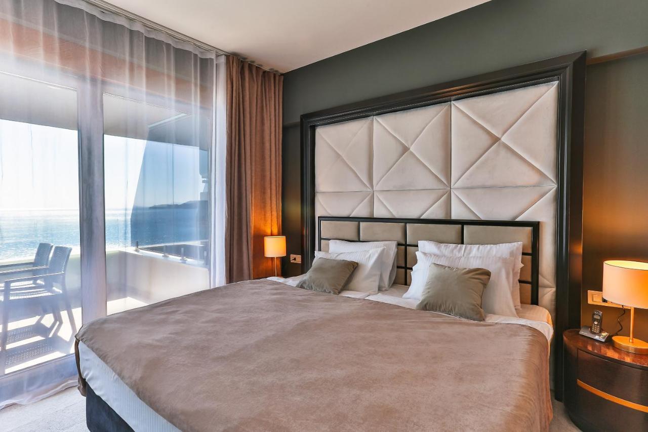 Palacio Del Mar Hotel Будва Екстериор снимка