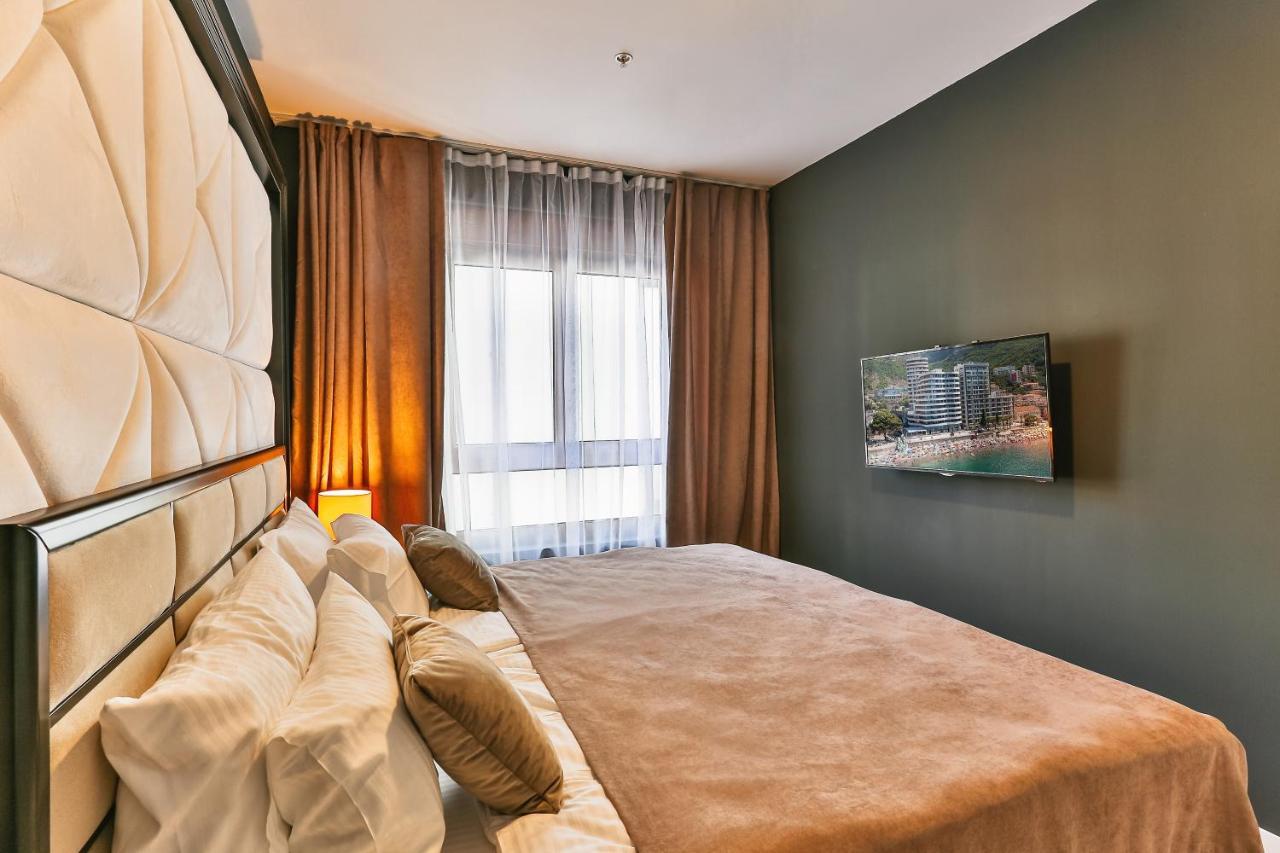 Palacio Del Mar Hotel Будва Екстериор снимка
