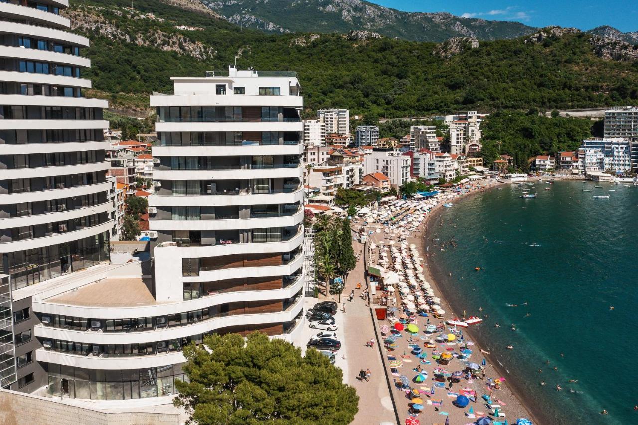 Palacio Del Mar Hotel Будва Екстериор снимка