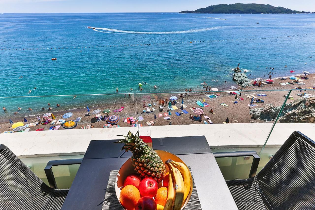 Palacio Del Mar Hotel Будва Екстериор снимка